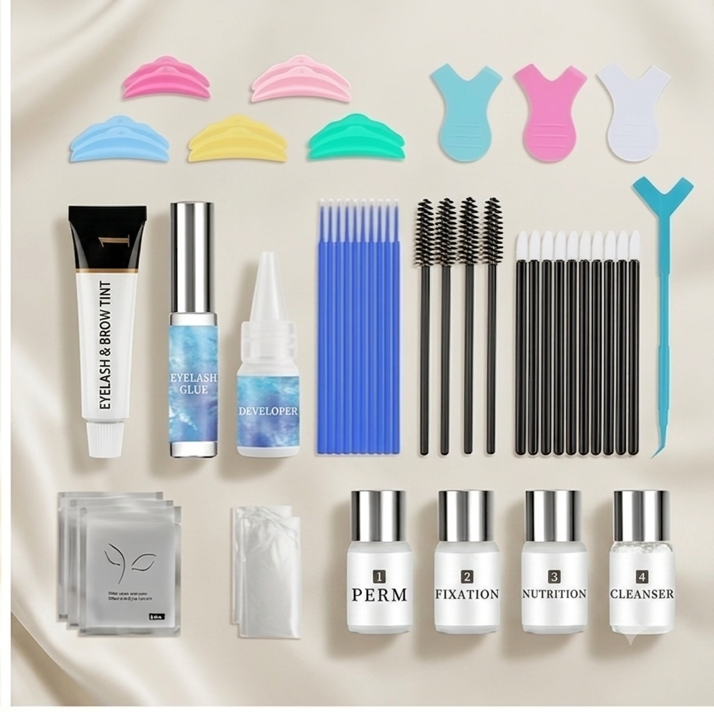 LASH-LIFT & TINT KIT