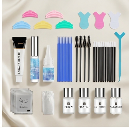 LASH-LIFT & TINT KIT