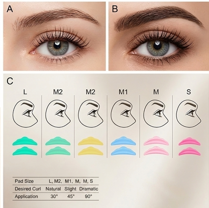 LASH-LIFT & TINT KIT